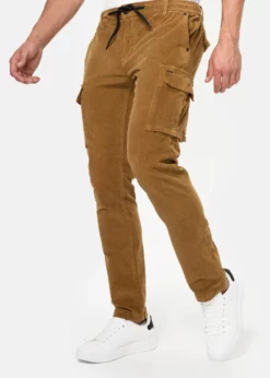 Indicode Jeans MONTGOMERY - Bojówki - Rubber -Indicode Jeans Sklep 007df46b73f0478ab2bfdcd698cfc07e scaled