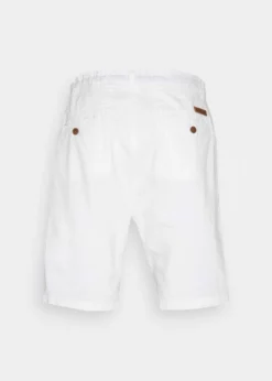 Indicode Jeans Szorty - Offwhite