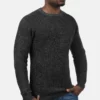 Indicode Jeans IDROCKFORD - Sweter - Black