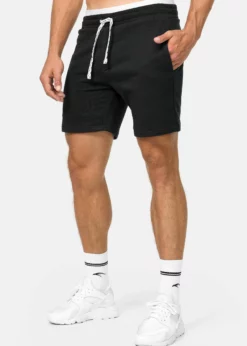 Indicode Jeans ALDRICH - Szorty - Black 10 Indicode Jeans ALDRICH - Szorty - Black -Indicode Jeans Sklep 0781a94750c441eea7fe9f6db3bcd3a8 scaled