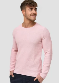 Indicode Jeans LOAKIM - Sweter - Coral Cloud -Indicode Jeans Sklep 092c794207ca45bbb21cbd0f9c6f9dbb scaled