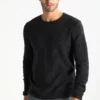 Indicode Jeans KRISTAN - Sweter - Black