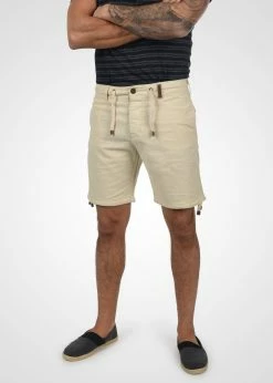 Indicode Jeans IDMOSES - Szorty - Fog