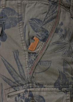 Indicode Jeans ALBERT - Szorty - Light Gray -Indicode Jeans Sklep 0f2effcb07454fcba30275d0df5c8cc0