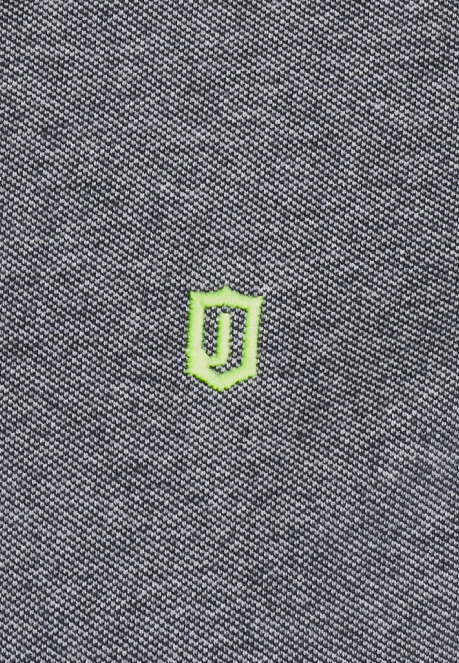 Indicode Jeans FUENGIROLA - Koszulka Polo - Navy 3 Indicode Jeans FUENGIROLA - Koszulka Polo - Navy - obrazek 3