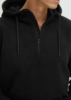 Indicode Jeans LANCE - Bluza Z Kapturem - Black -Indicode Jeans Sklep 0f60c6970b1c46db98d25be96f63a76d scaled