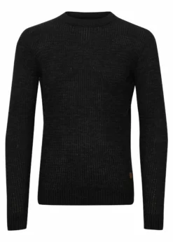 Indicode Jeans IDVALERIO - Sweter - Black -Indicode Jeans Sklep 0fb90f0352d045a3b2bcb755ad2753a3 scaled