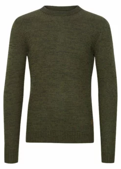 Indicode Jeans IDVALERIO - Sweter - Army -Indicode Jeans Sklep 10788b7a40f54ad2980cbd54c8d3e6ee scaled