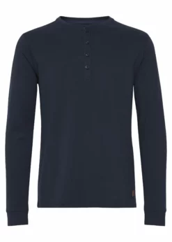 Indicode Jeans IDARMANDO - Bluzka Z Długim Rękawem - Navy -Indicode Jeans Sklep 13b2015b3ceb49238ad730e6081d7740 scaled