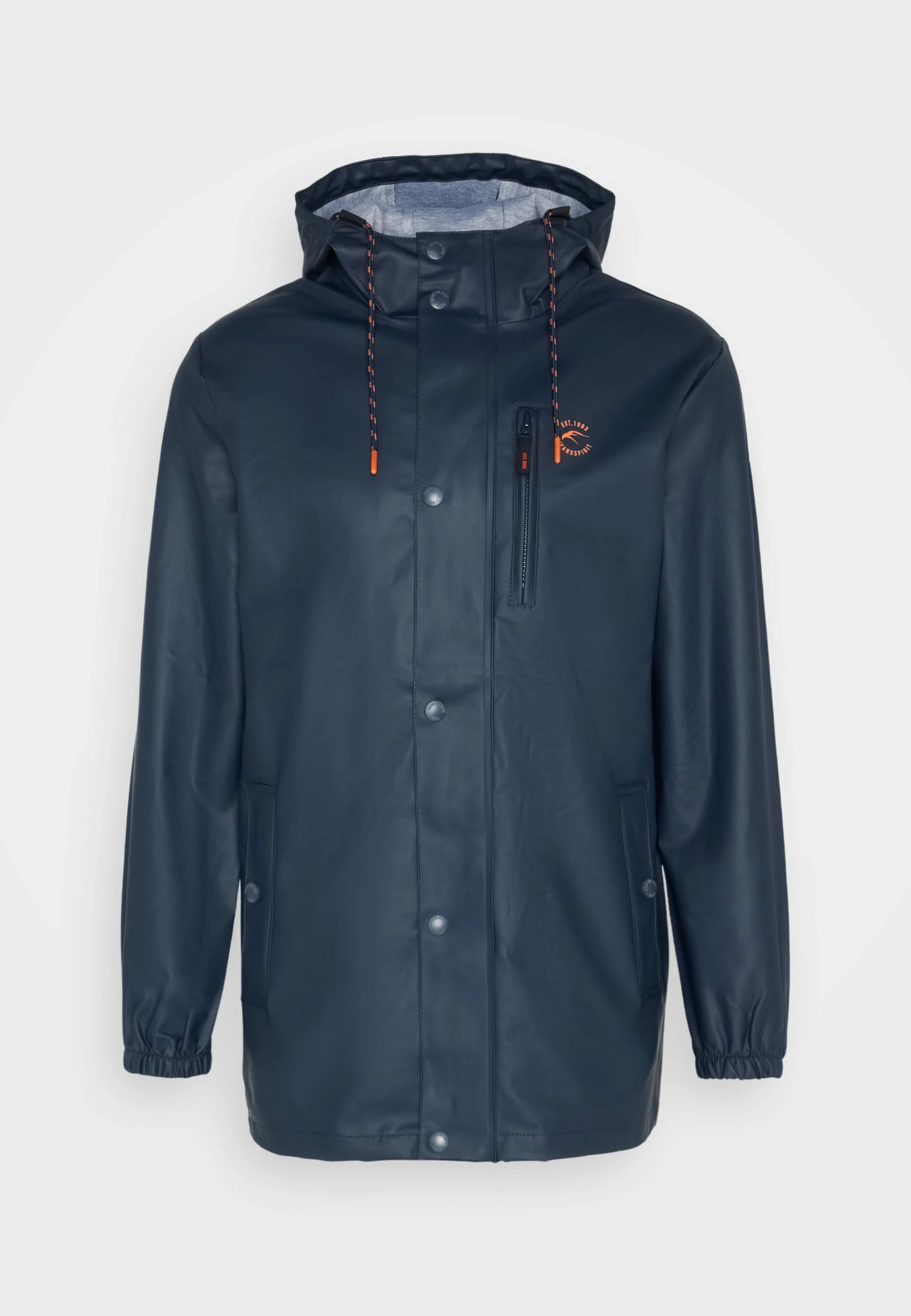 Indicode Jeans MALMOE - Parka - Navy 5 Indicode Jeans MALMOE - Parka - Navy - obrazek 5