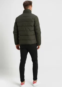 Indicode Jeans JUAN DIEGO - Kurtka Zimowa - Forest -Indicode Jeans Sklep 1863fdf16d774898b0ceb59dc81d72ba