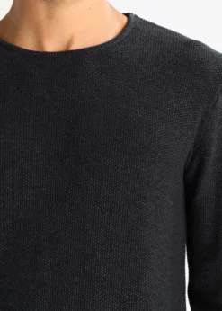 Indicode Jeans KRISTAN - Sweter - Black 8 Indicode Jeans KRISTAN - Sweter - Black -Indicode Jeans Sklep 1985424be97d4d6ba758cdecd930e17e