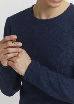 Indicode Jeans IDCORTO - Sweter - Navy -Indicode Jeans Sklep 1d547e60f3554412add1c4ec2f40ee79 scaled