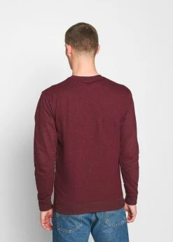 Indicode Jeans EBACH 2 PACK - Bluza - Black/bordeaux -Indicode Jeans Sklep 2103b84ab2054d149e50fe6cb5938a54 scaled