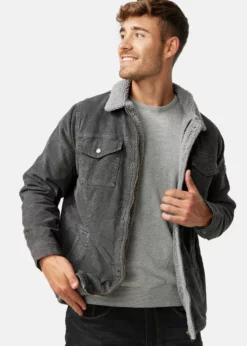 Indicode Jeans TONNI - Kurtka Zimowa - Raven