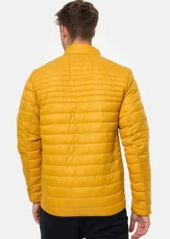 Indicode Jeans Kurtka Przejściowa - Golden Yellow -Indicode Jeans Sklep 232c00896e374edebef53423243dd19d scaled