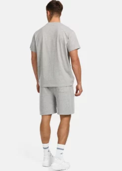 Indicode Jeans COMFY - Szorty - Lt Grey Mix -Indicode Jeans Sklep 263a2db4740d4ebba71808a9312de603 scaled