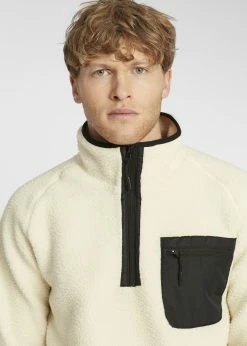 Indicode Jeans IDTROUT - Kurtka Z Polaru - White Asparagus -Indicode Jeans Sklep 27f7baa1059944958133c297e0055352 scaled