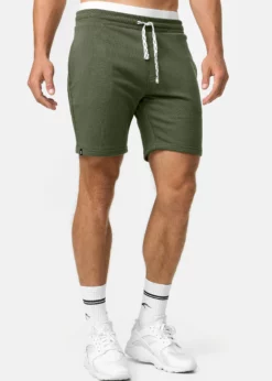 Indicode Jeans ALDRICH - Szorty - Green -Indicode Jeans Sklep 28735d93c229460c9223c216dcc8d39c scaled