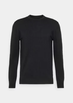 Indicode Jeans TOWNSEND - Sweter - Black