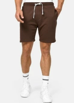 Indicode Jeans ALDRICH - Szorty - Demitasse