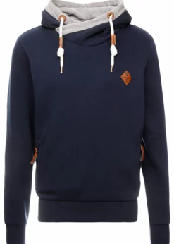 Indicode Jeans BATCHELOR - Bluza Z Kapturem - Navy -Indicode Jeans Sklep 2dac9ce46fe749fcb0ca59cb8116ebe7 scaled