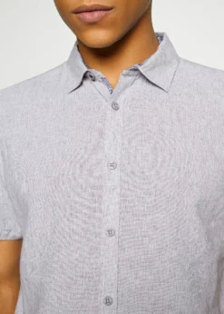 Indicode Jeans MASSIMO - Koszula - Pewter -Indicode Jeans Sklep 2febf32b255445428821a4e17c0aa722 scaled