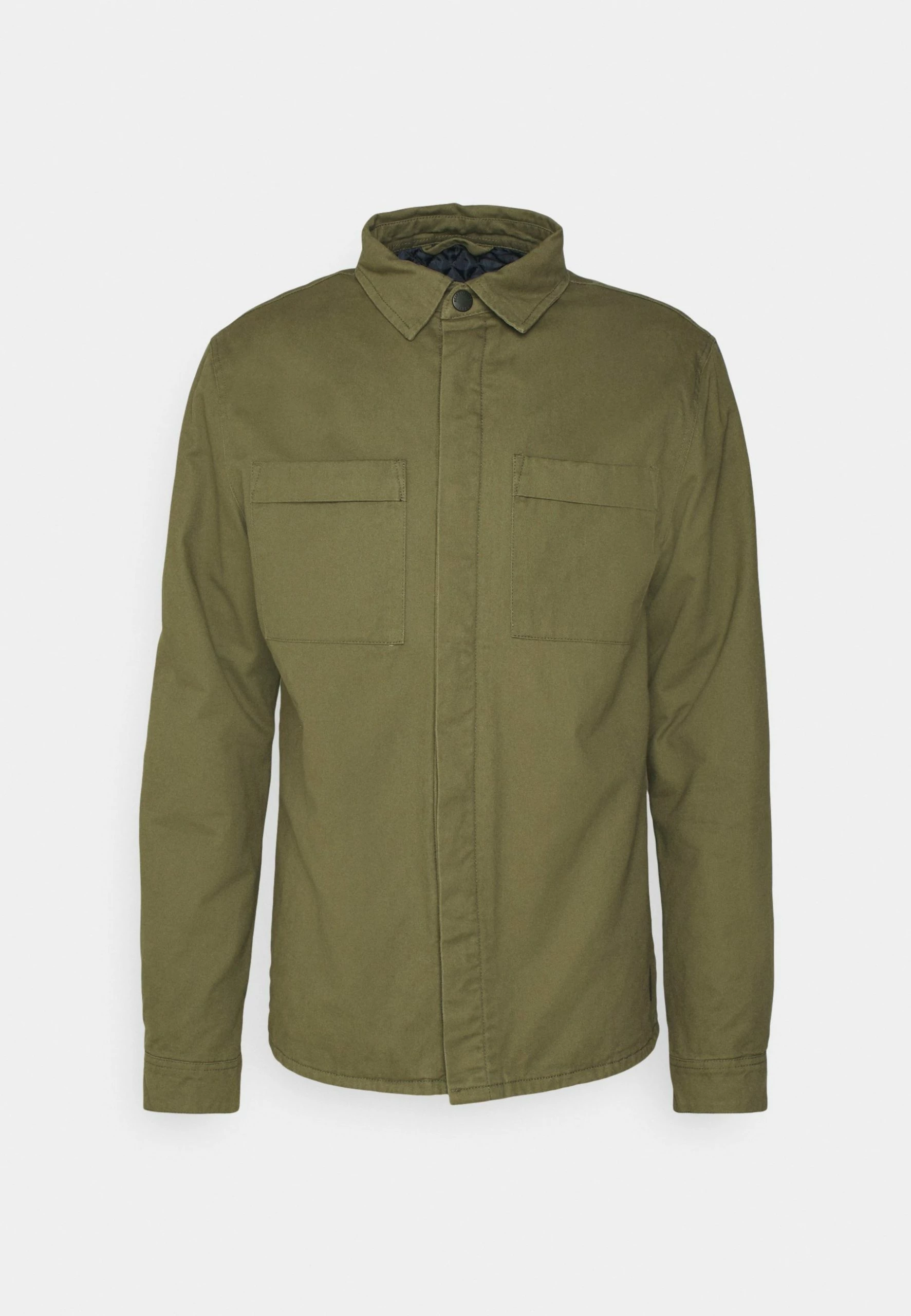 Indicode Jeans CALMAR - Kurtka Przejściowa - Rubber 4 Indicode Jeans CALMAR - Kurtka Przejściowa - Rubber - obrazek 4