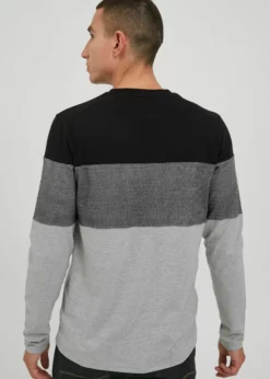 Indicode Jeans IDAMADEO - Bluzka Z Długim Rękawem - Black -Indicode Jeans Sklep 3050746a97574c60a5806c3dd8bb6f64 scaled