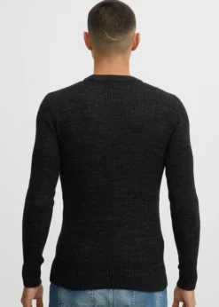 Indicode Jeans IDVALERIO - Sweter - Black -Indicode Jeans Sklep 33fc676a30994831bb94380fd8fe3c78 scaled