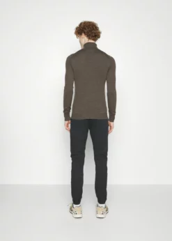 Indicode Jeans NEXUS - Spodnie Materiałowe - Black -Indicode Jeans Sklep 392c1a6e2238493cace00be7dfc96b4b scaled