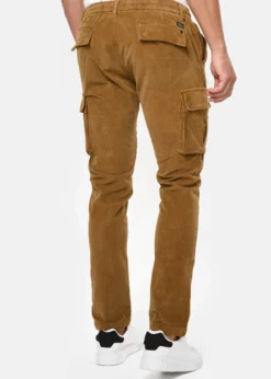 Indicode Jeans MONTGOMERY - Bojówki - Rubber -Indicode Jeans Sklep 3a8980a918f14ae5b39b22fee0b23c72 scaled