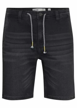 Indicode Jeans IDGODO - Szorty Jeansowe - Vintage Black -Indicode Jeans Sklep 3a94eac731e946d8aa56ac2e39cceeea scaled