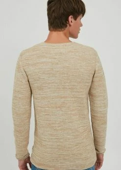 Indicode Jeans IDBAYNE - Sweter - Cornstalk -Indicode Jeans Sklep 3b158def8c54418e84de34fb100e45b4 scaled