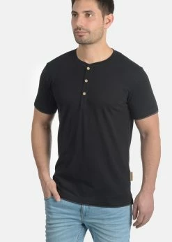 Indicode Jeans TONY - Bluza - Black