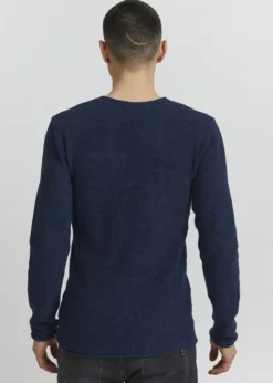 Indicode Jeans IDCORTO - Sweter - Navy -Indicode Jeans Sklep 3bd222fdc9b547f3a18b81af30a4e5a5 scaled