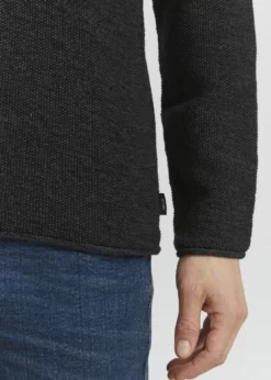 Indicode Jeans IDCORTO - Sweter - Black -Indicode Jeans Sklep 3c4ce970ae5442fb8c8f1d67a9f20e76 scaled