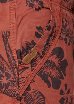 Indicode Jeans ALBERT - Szorty - Orange -Indicode Jeans Sklep 3c93aad17abc4943b1df9396709ca977