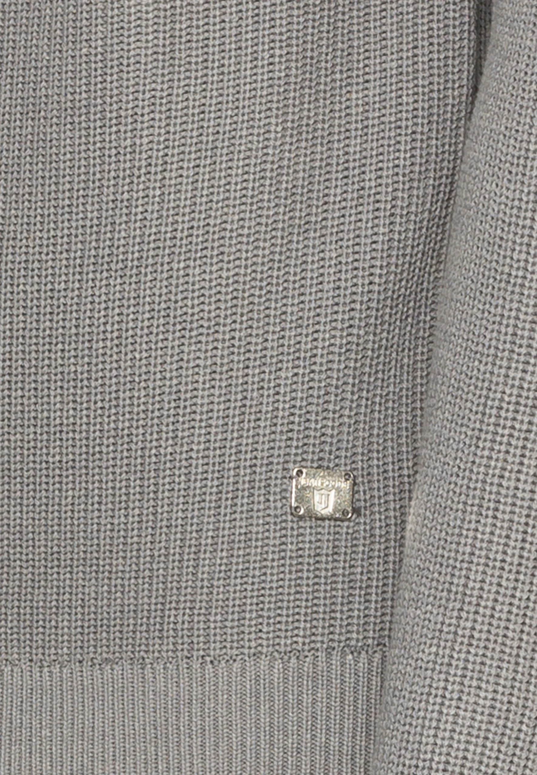 Indicode Jeans TONNY - Kardigan - Grey Mix 3 Indicode Jeans TONNY - Kardigan - Grey Mix - obrazek 3