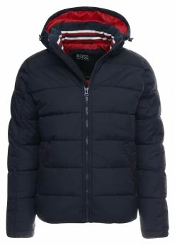 Indicode Jeans JUAN DIEGO - Kurtka Zimowa - Navy -Indicode Jeans Sklep 3da2f568e07a42efbcf2312c6f16383d