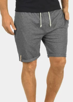 Indicode Jeans IDIAN - Szorty - Grey Mix