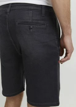 Indicode Jeans IDGODO - Szorty Jeansowe - Vintage Black -Indicode Jeans Sklep 41924bef67aa44b886cbea172ae6da67 scaled