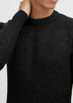 Indicode Jeans IDVALERIO - Sweter - Black -Indicode Jeans Sklep 41ebe31de7ec446c81c8114ea2e1a594 scaled