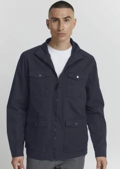 Indicode Jeans IDBOLVEN - Kurtka Wiosenna - Navy