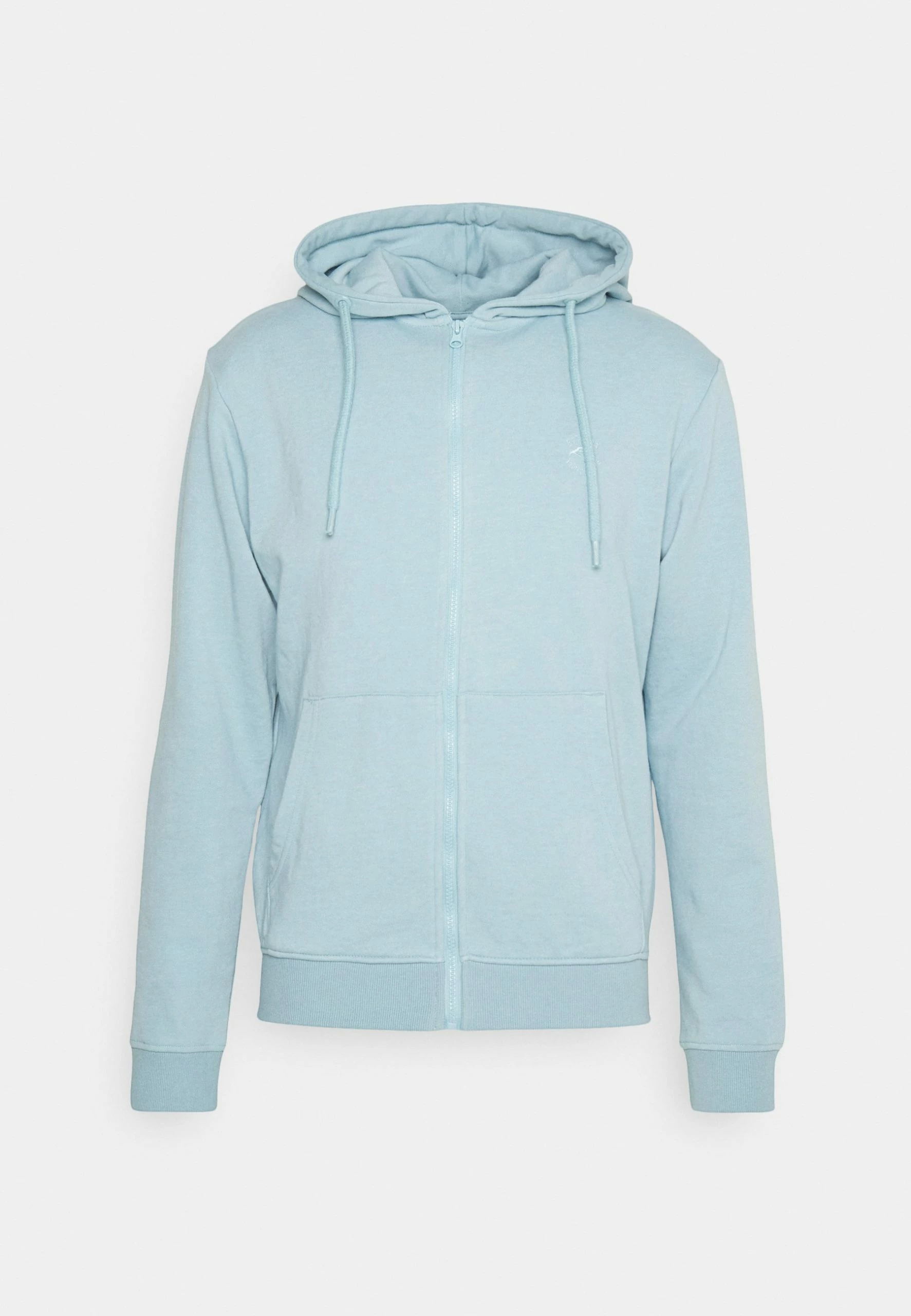 Indicode Jeans WALTON - Bluza Rozpinana - Blue Wave 4 Indicode Jeans WALTON - Bluza Rozpinana - Blue Wave - obrazek 4