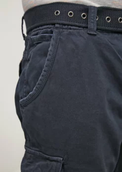 Indicode Jeans MONROE - Szorty - Navy -Indicode Jeans Sklep 4d1dabb5731a48fe819f8fbb36db93c1