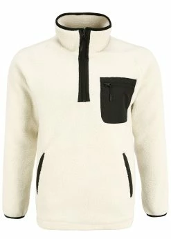 Indicode Jeans IDTROUT - Kurtka Z Polaru - White Asparagus -Indicode Jeans Sklep 4d3633915a514bea81ed228e55017798 scaled