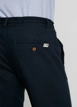 Indicode Jeans VENEDIG - Chinosy - Navy -Indicode Jeans Sklep 534f185fb2174ce69ea8165d41074d5f