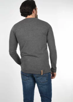Indicode Jeans IDGIFFORD - Bluzka Z Długim Rękawem - Gray -Indicode Jeans Sklep 54020316756140f6a5363e882e639ed0 scaled