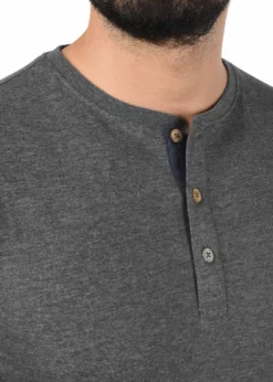 Indicode Jeans IDGIFFORD - Bluzka Z Długim Rękawem - Gray -Indicode Jeans Sklep 55959d163d26441cb96bb3a23d438e09 scaled